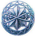 Odznaka oficerska Związku Strzeleckiego
