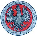 Odznaka na czapkę Drużyn Bartoszowych